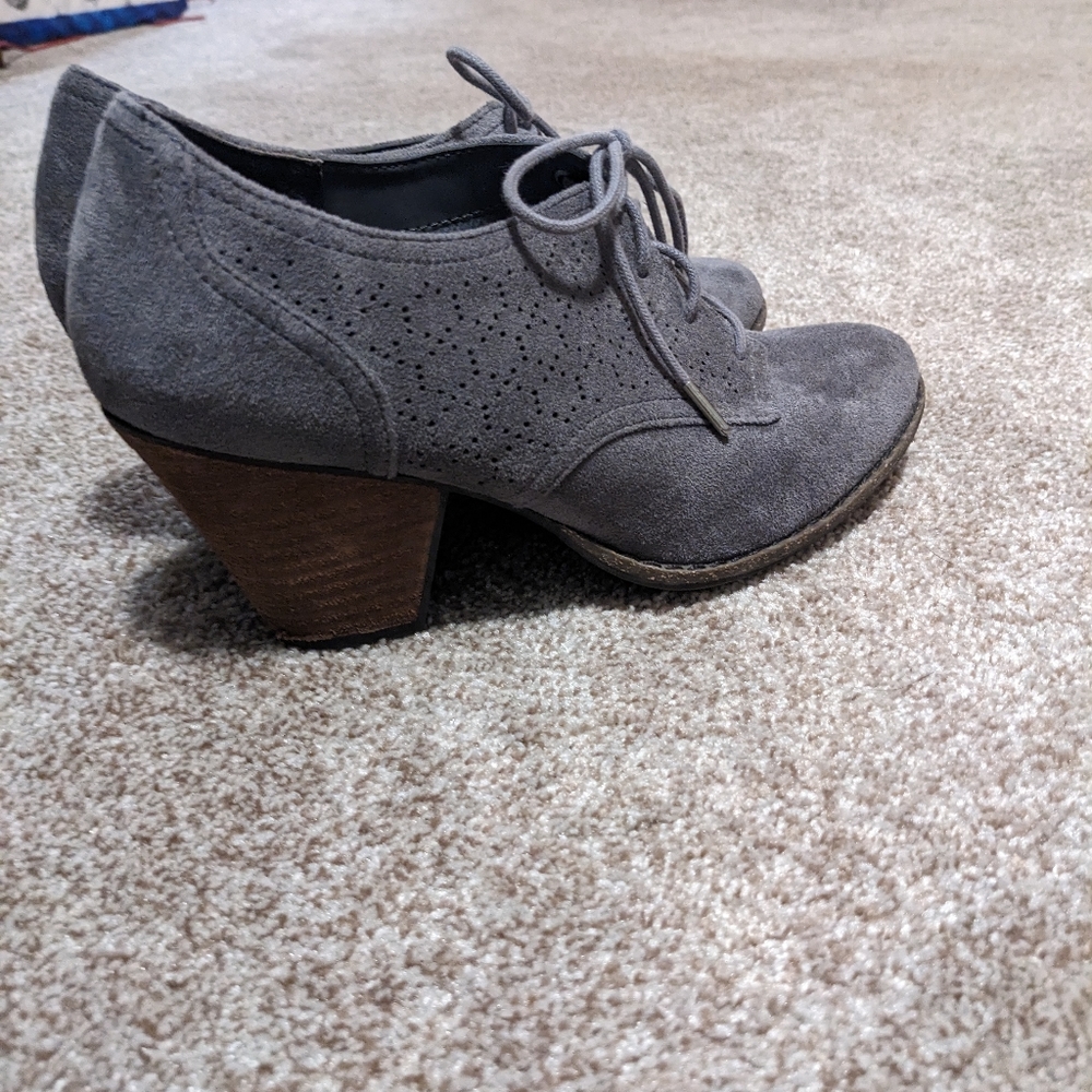 Dr. Scholl's Memory Foam Heels